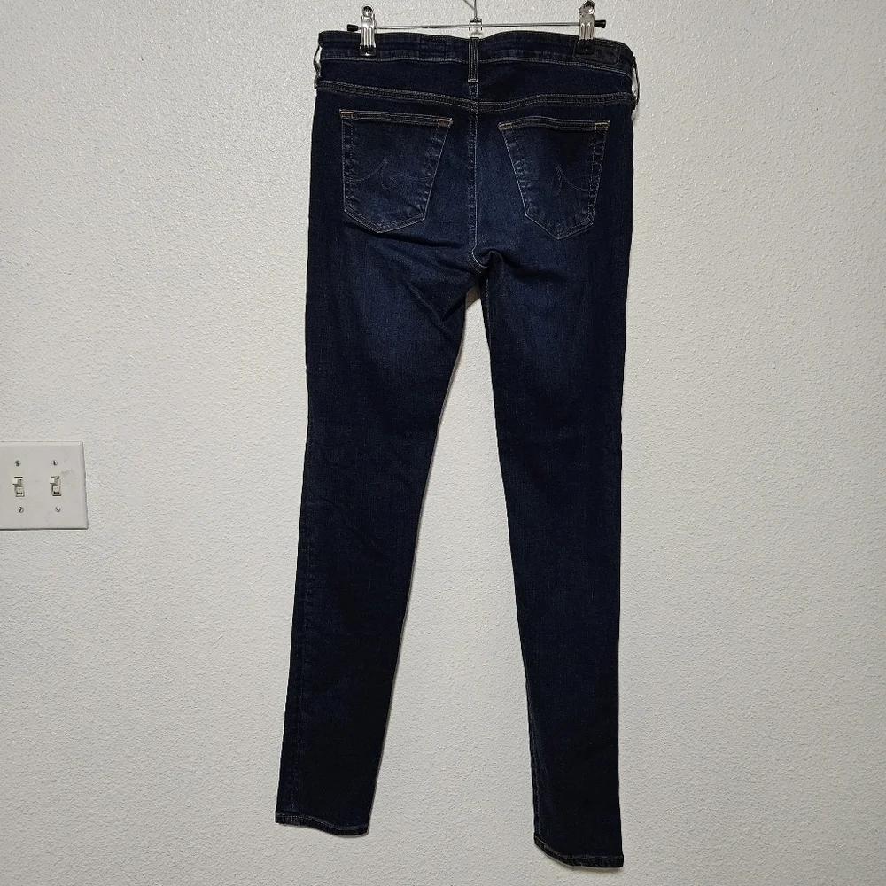 AG Adrianna Goldschmied the legging super skinny size 28R